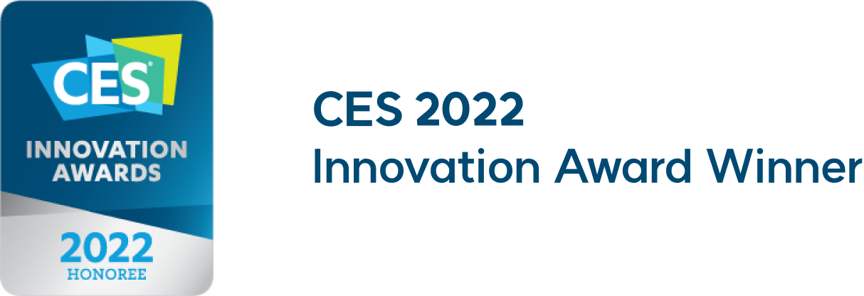 CES Innovation Award Winner